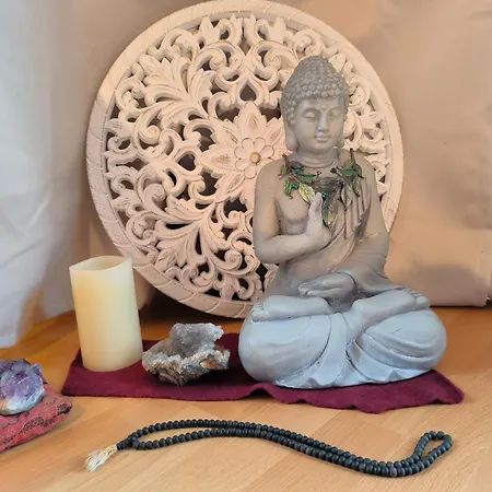 Seminarhof Back - Mit Yogaraum Und Grossem Garten